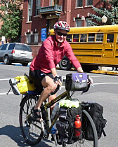 ExperiencePlus! Bicycle Tours Director of US Operations rolls into Telluride