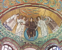 Mosaic in Ravenna 