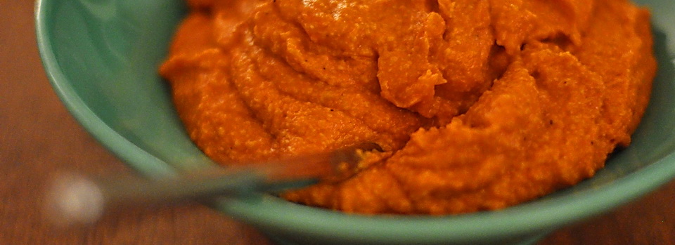 Romesco Sauce - photo courtesy of wikipedia