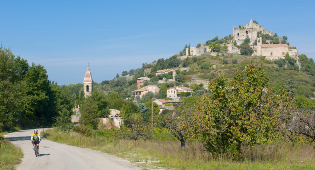 Provence - appearing on 4 of these lists (only because National Geographic only names one place in France!), Provence is usually the top place to visit because of the lavender, markets, hill top towns and in our opinion its fabulous cycling roads.