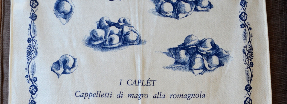 Cappelletti - from Romagna