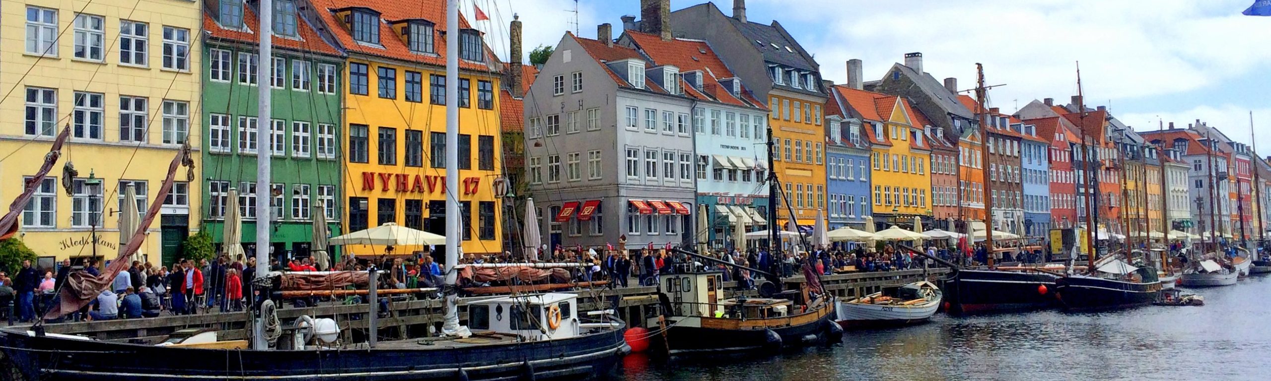 Pedal into Germany to beautiful Hamburg on this guided bike tour starting in Copenhagen.