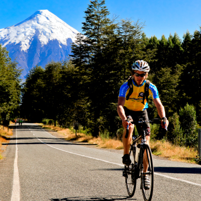 Guided Cycling Tours in Patagonia - near Bariloche, Argentina