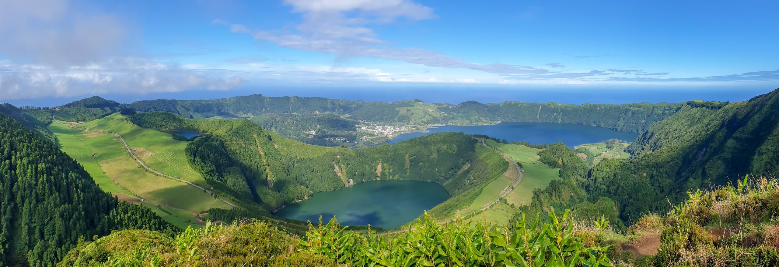 Bicycle the Azores with ExperiencePlus
