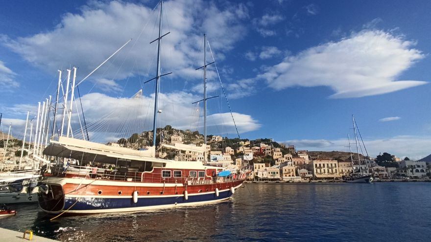 Bike and Boat Cycling Greece's Dodecanese Islands