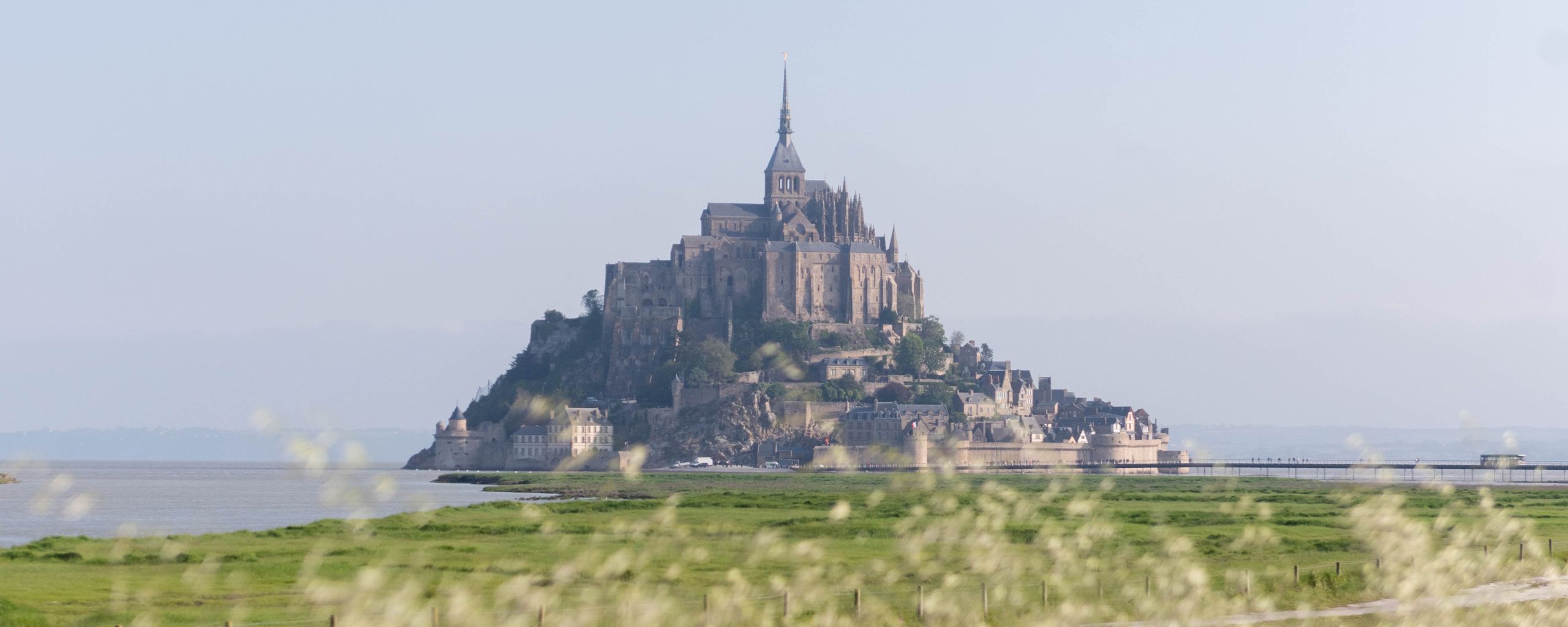 Brilliant seaside and historic cycling in Brittany and Normandy