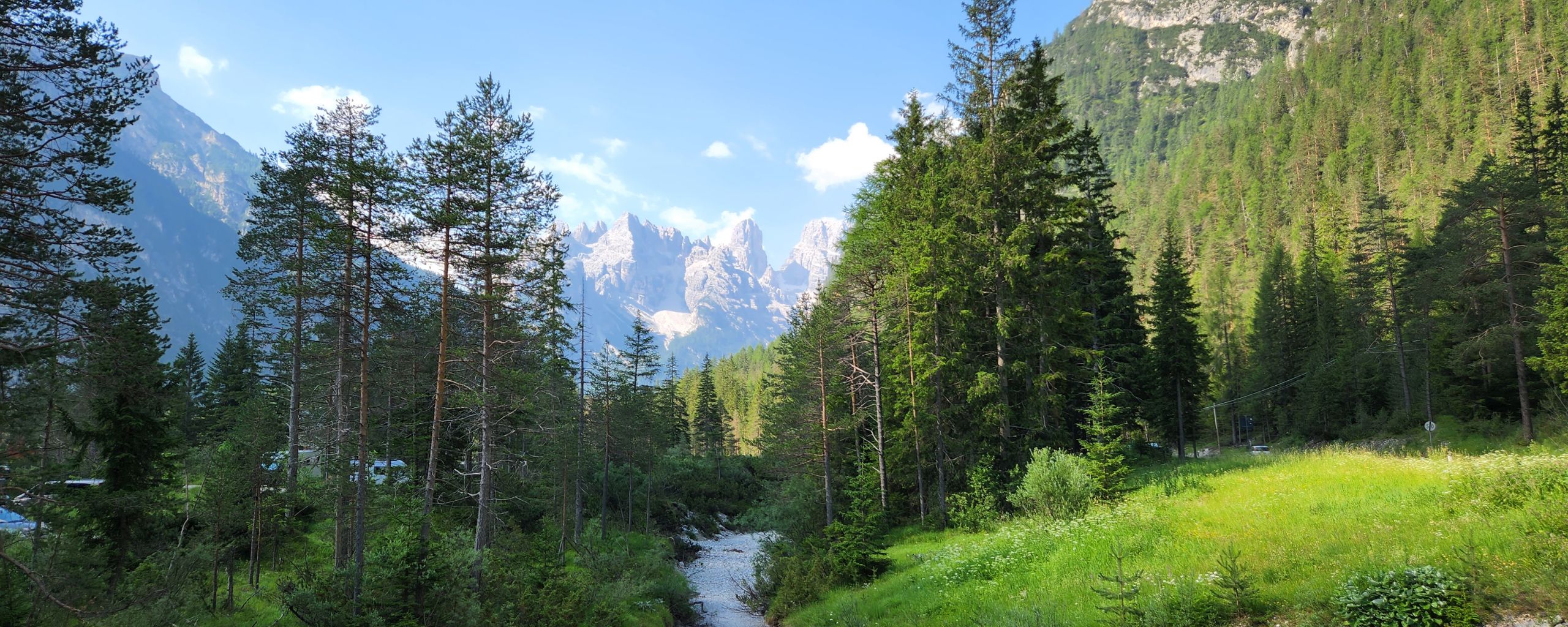 Italy's Dolomites are best seen by bicycle with ExperiencePlus