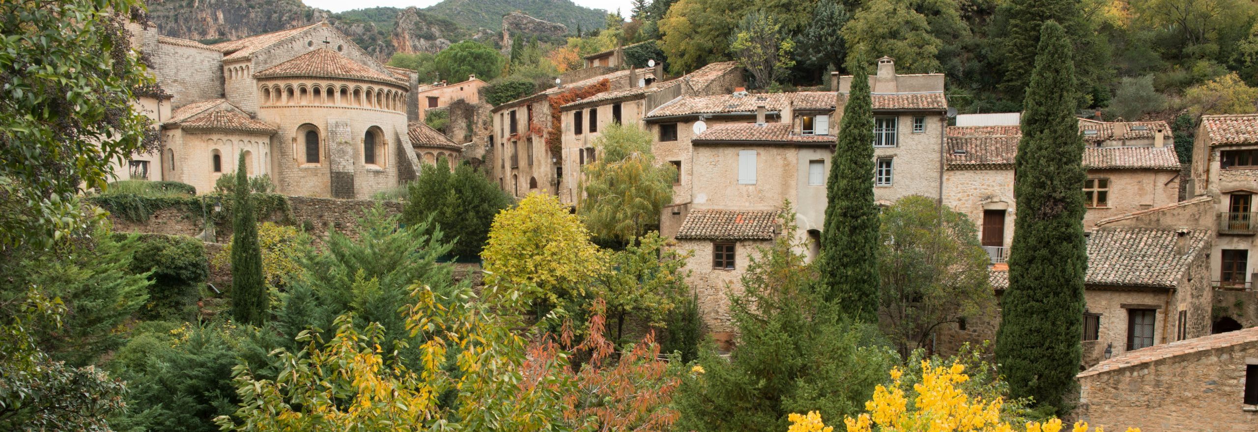 Provence to the Pyrenees