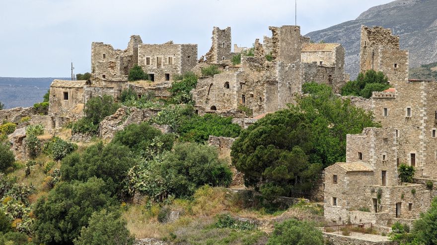 Experience Plus, Cycling Ancient Greece from Sparta to Kardamyli