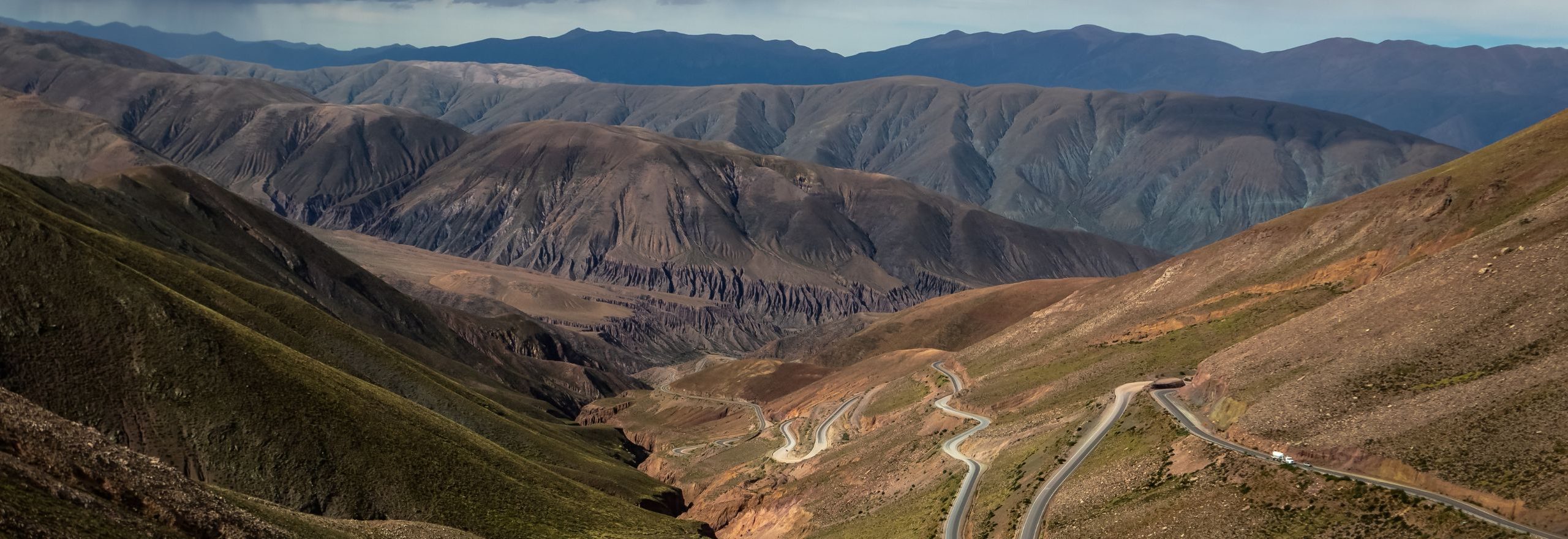 Explore the colorful landscapes of Argentina on this guided bike tour.